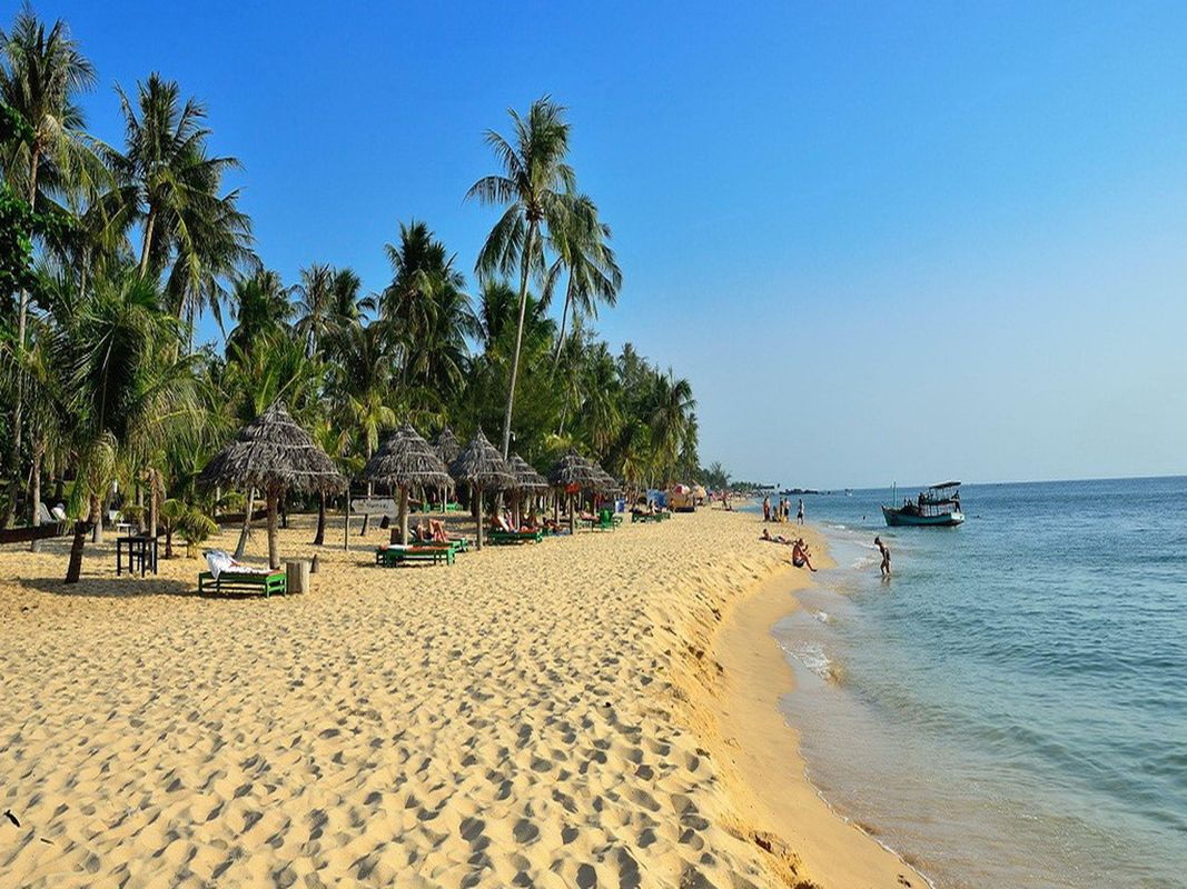 Thanh Kieu Beach Resort фото 5