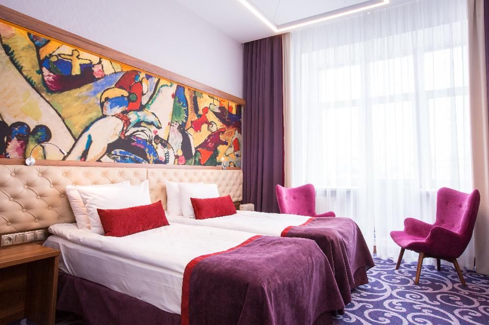 Best Western Plus Centre Hotel фото 45