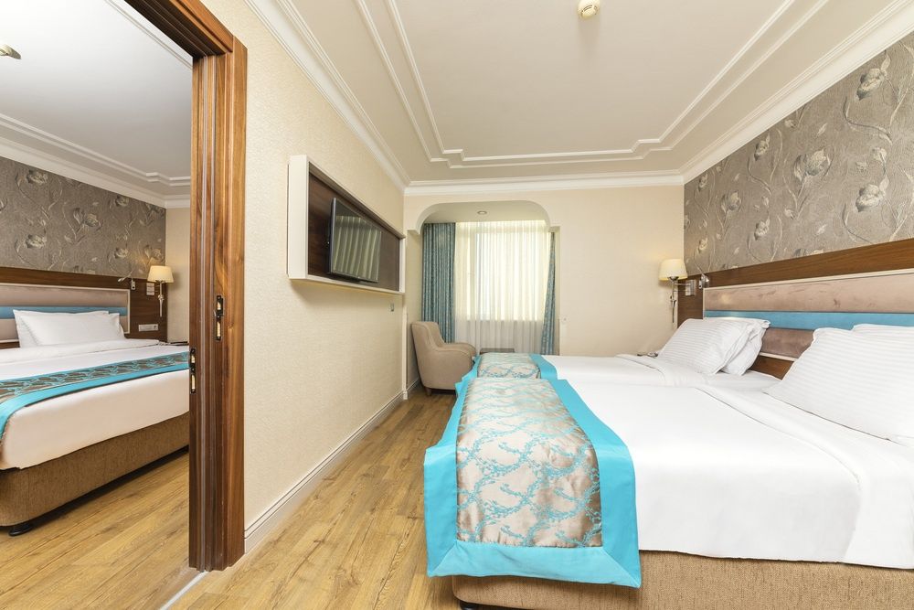Grand Yavuz Hotel фото 38