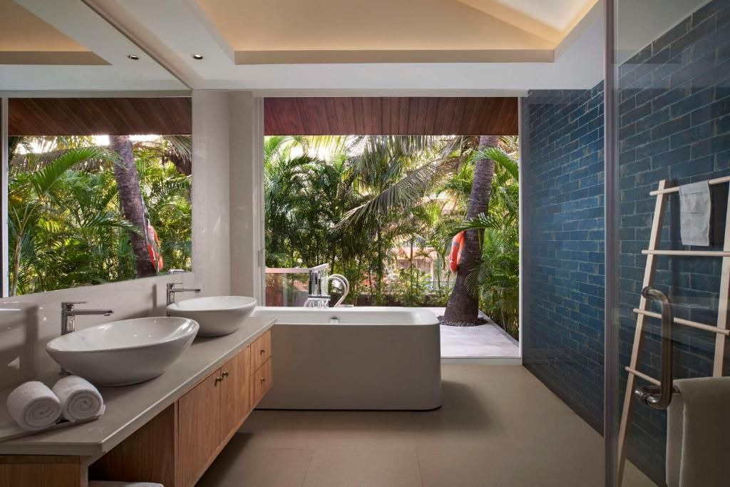 Regenta Place Mandrem Beach Resort фото 24