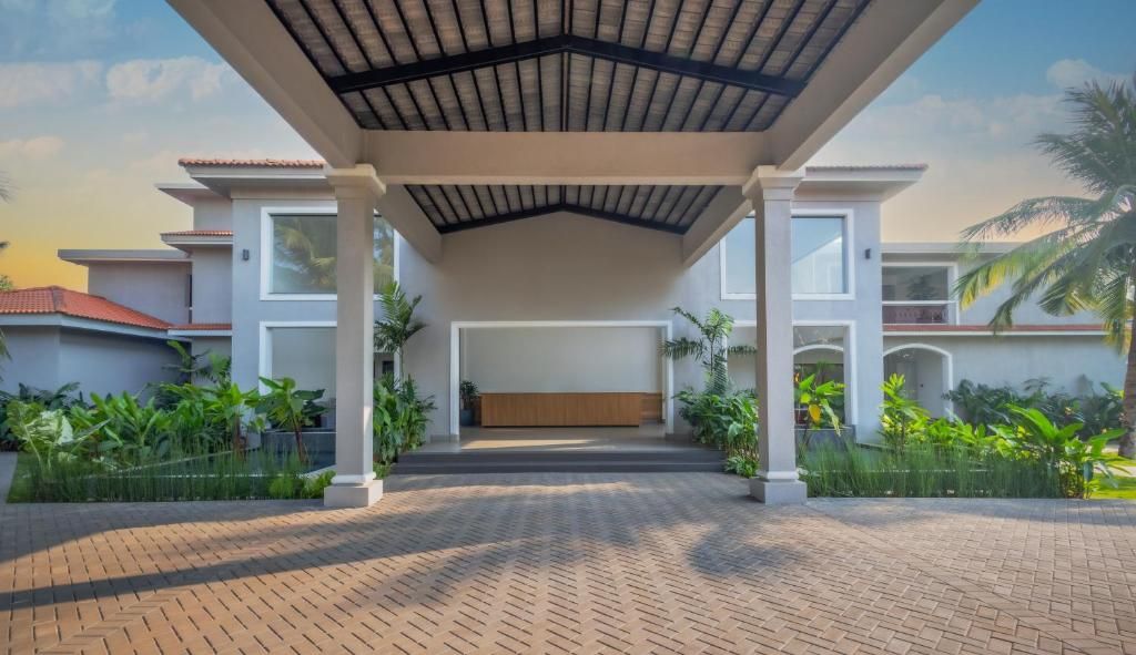 Chalston Beach Resort фото 61