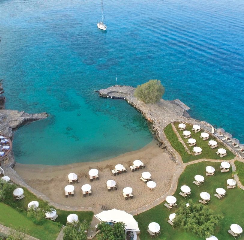 Elounda Mare Hotel фото 81