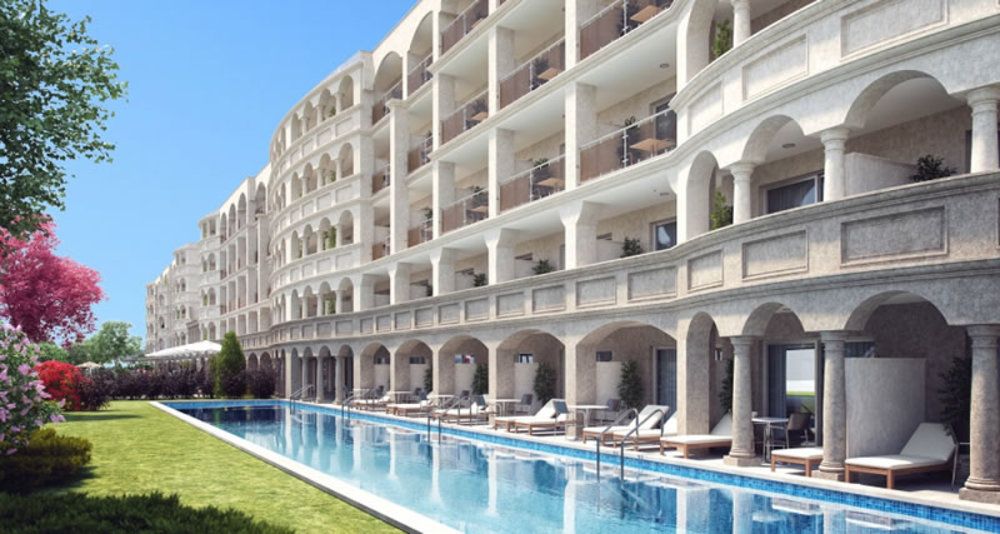 Hotel Belvedere фото 4
