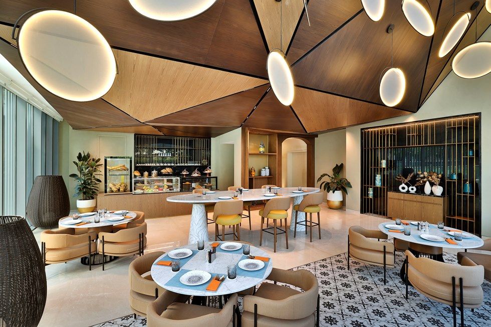 Tumbi Hotel Dubai The Palm, Tapestry Collection by Hilton фото 38