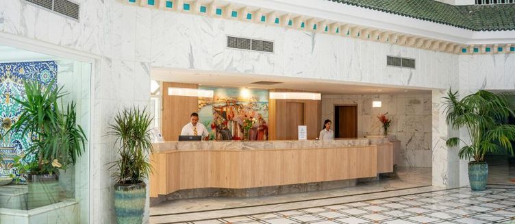 Фото отеля El Mansour Mahdia Thalasso & Spa