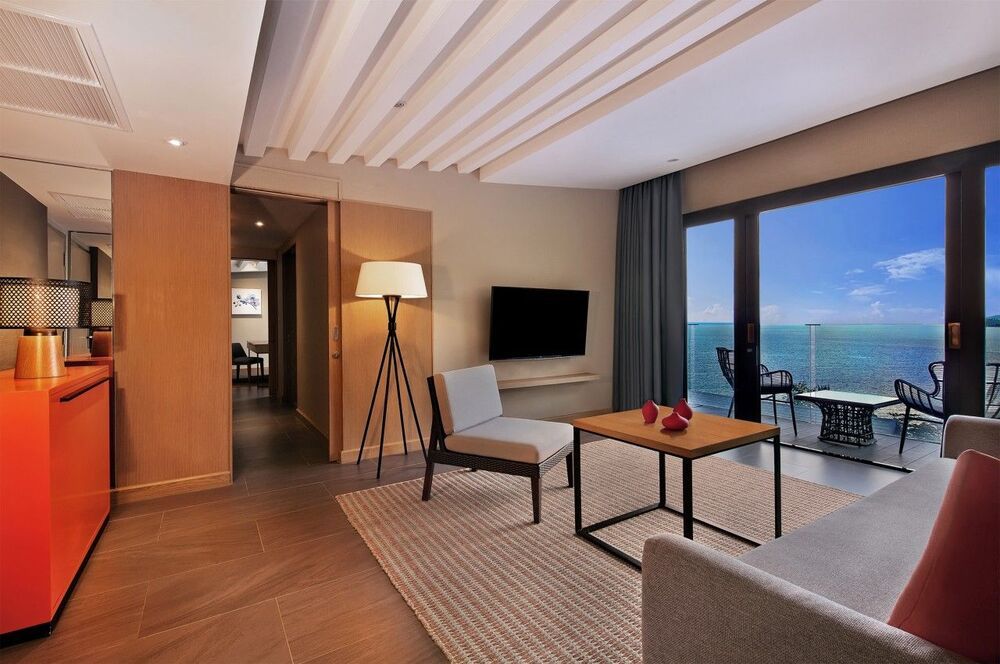 Hyatt Regency Phuket Resort фото 121