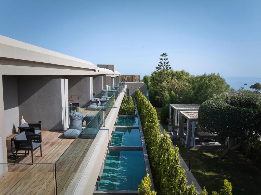 Nema Design Hotel & Spa (Adults Only) фото 70