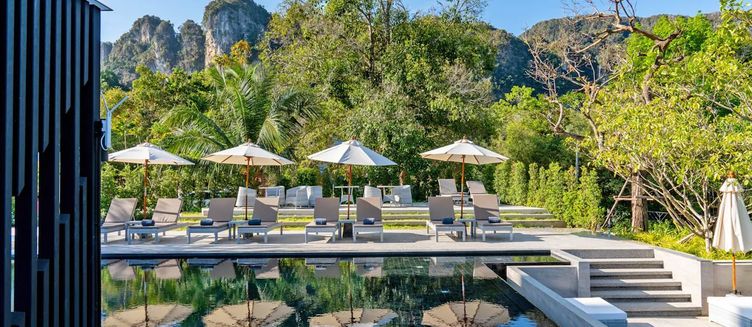 Фото отеля Anana Ecological Resort Krabi