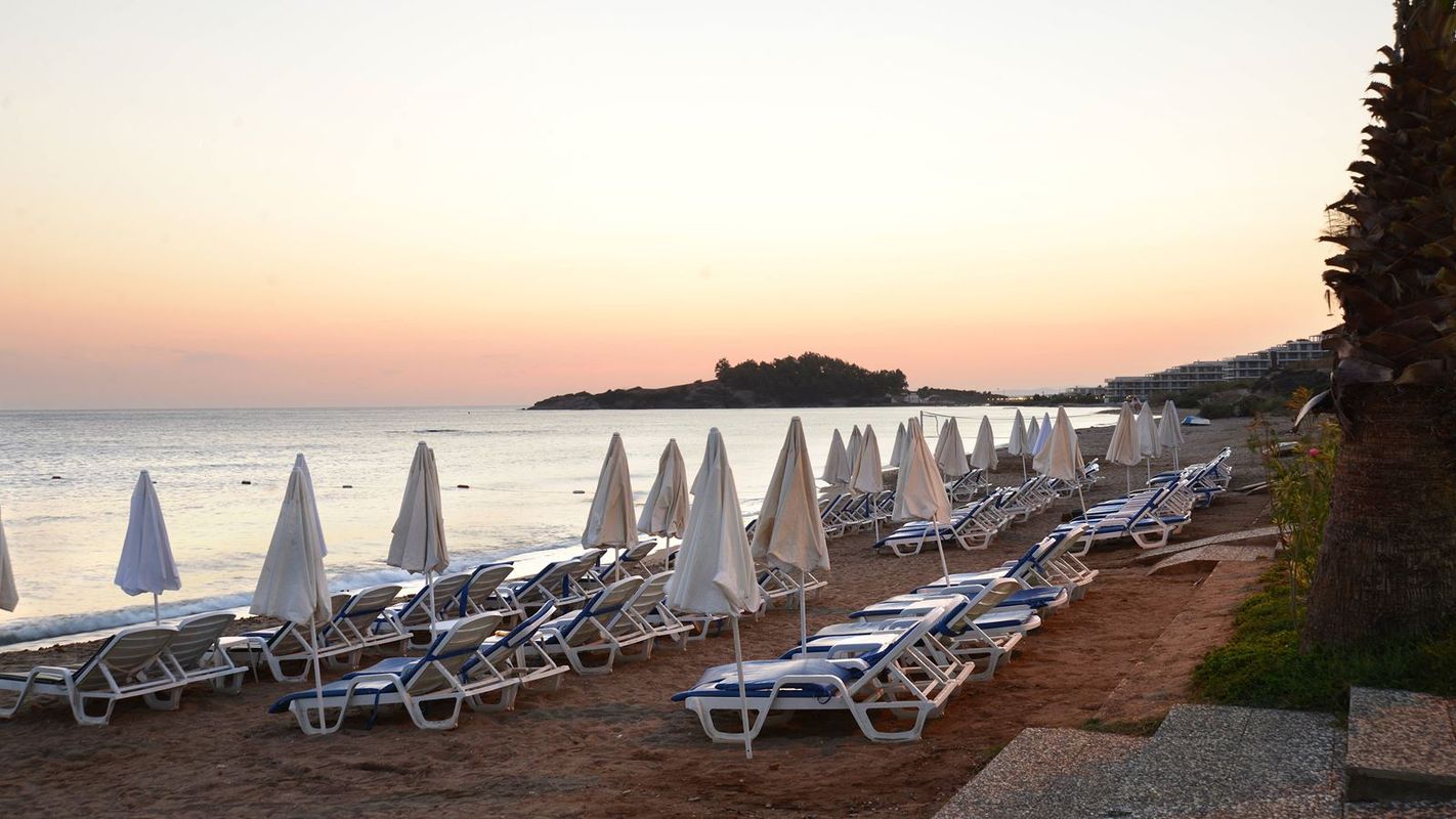 Notion Kesre Beach Hotel фото 10