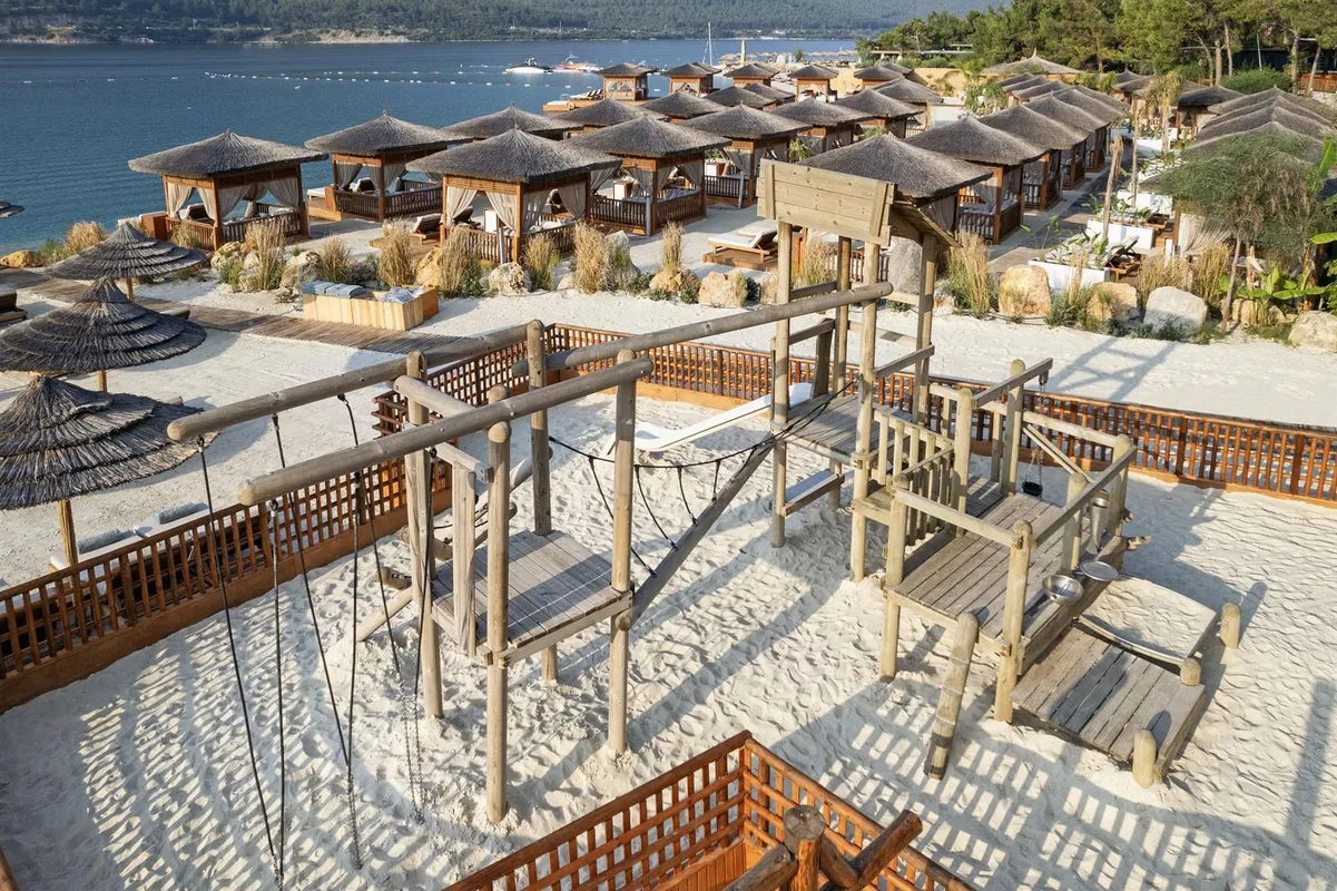 Titanic Luxury Collection Bodrum фото 34