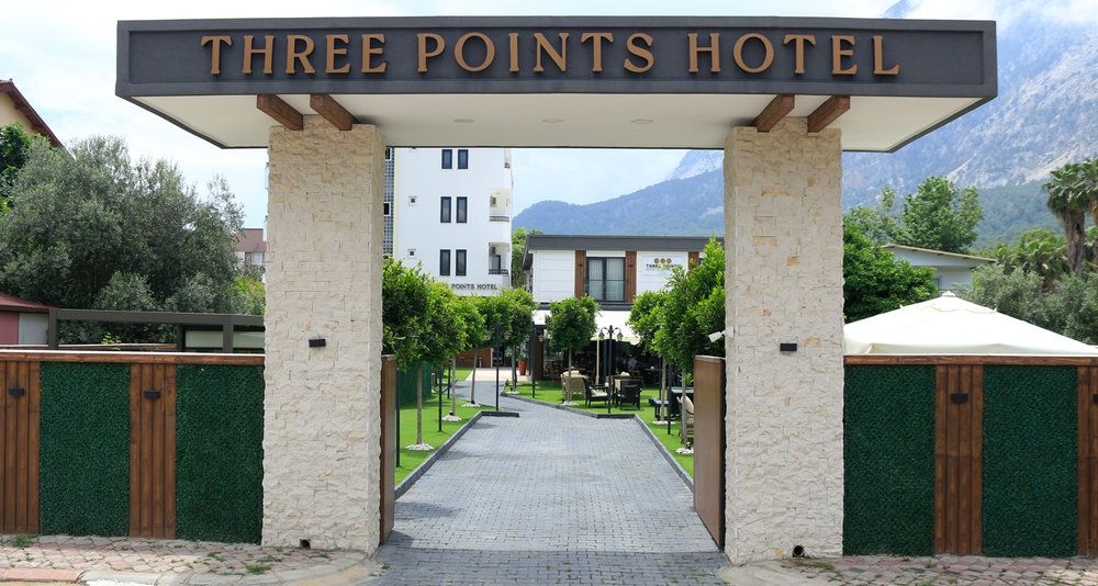 Three Points Hotel фото 43