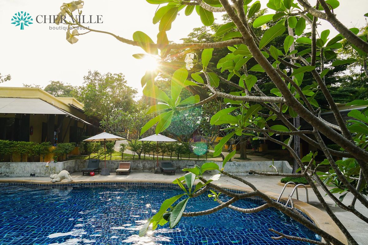 Cher Ville Boutique Resort фото 30