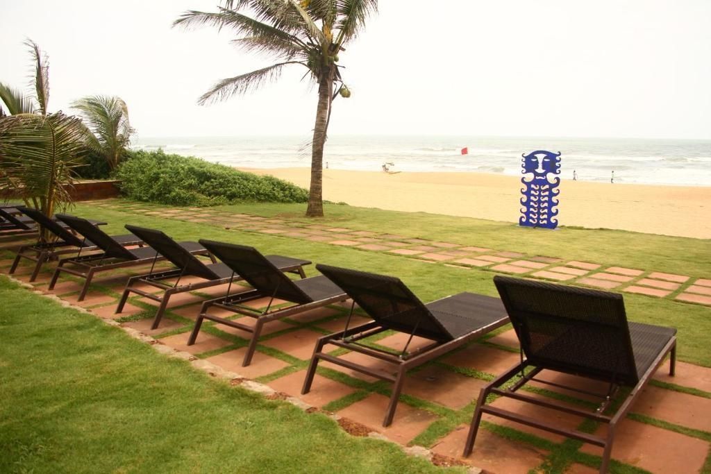 Chalston Beach Resort фото 26