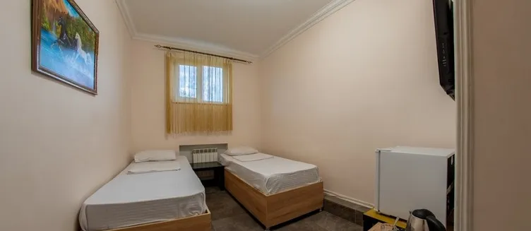 Фото отеля Гостевой дом «Альберия»