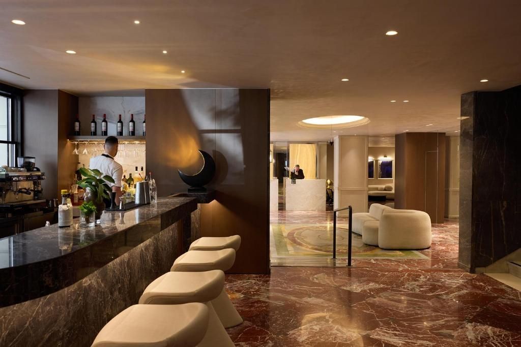 Astor Athens Hotel фото 10