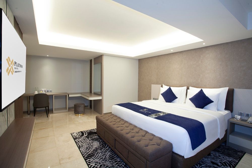 Platinum Hotel Jimbaran Beach Bali фото 40