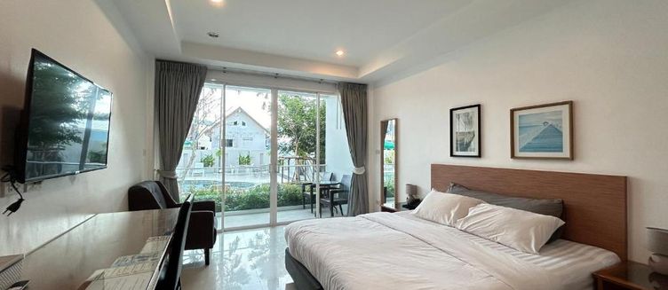 Фото отеля Clear House Resort