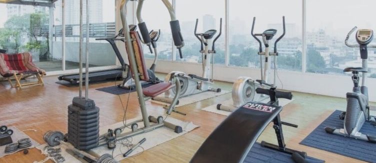 Фото отеля Sathorn Grace Serviced Residence