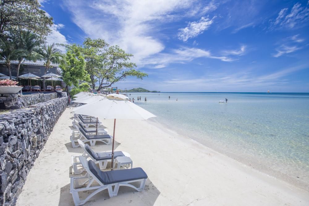 Baan Haad Ngam Boutique Resort & Spa фото 76