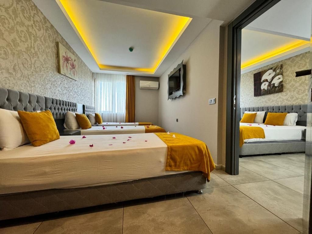Erdem Hotel фото 16