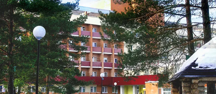 Фото отеля Приднепровский