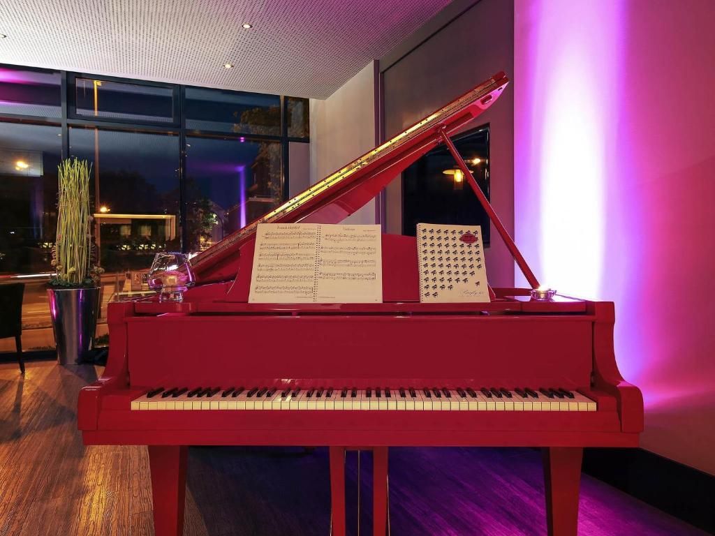 Mercure Hotel Plaza Essen фото 48