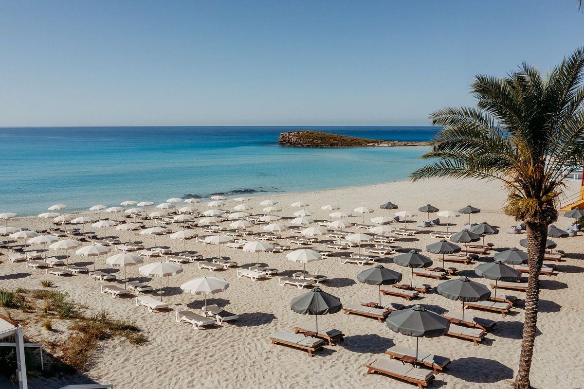 Nissi Beach Resort фото 4