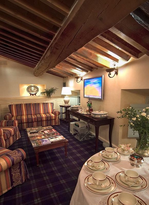 Hotel Relais Dell'Orologio фото 11