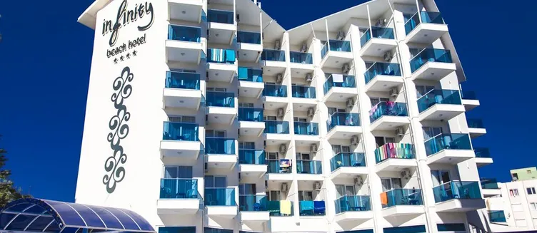 Фото отеля Infinity Beach Hotel