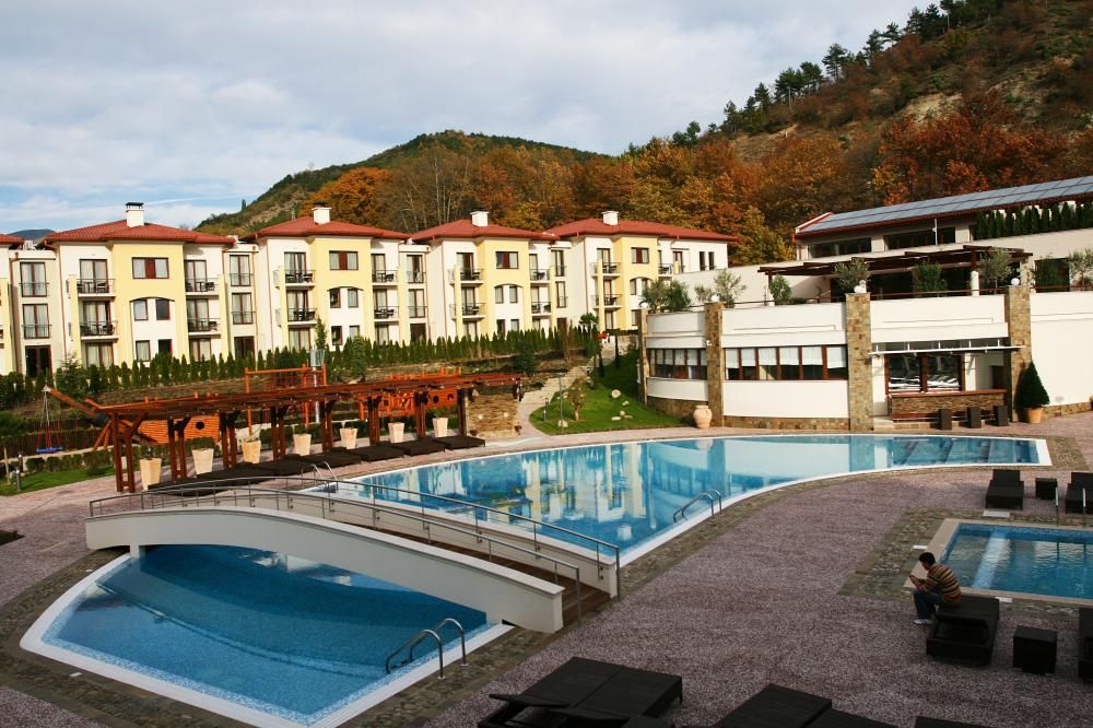 Park Hotel Pirin фото 11
