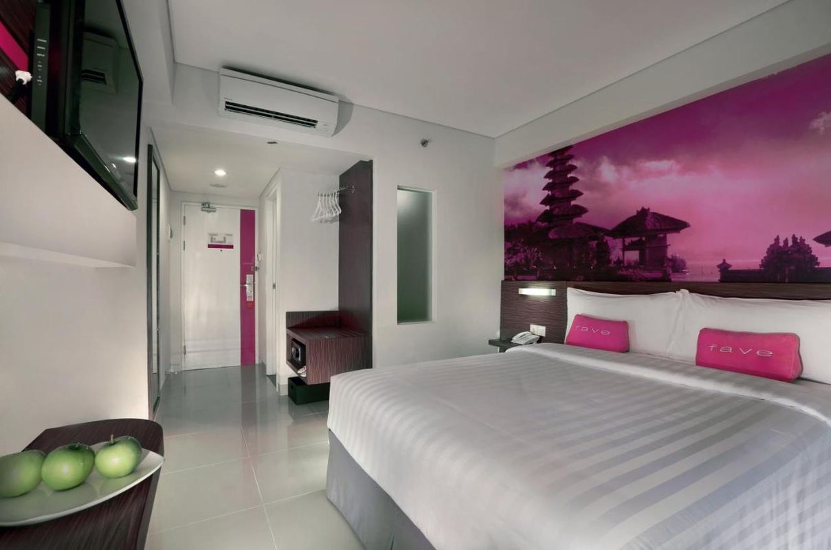 Favehotel Sunset Seminyak фото 26