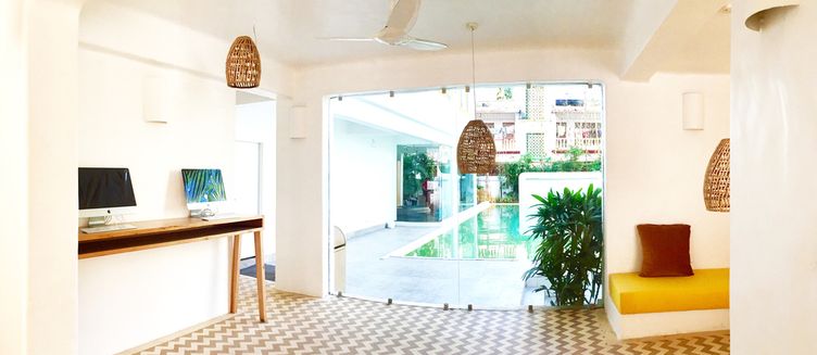 Фото отеля Bloom Hotel - Calangute