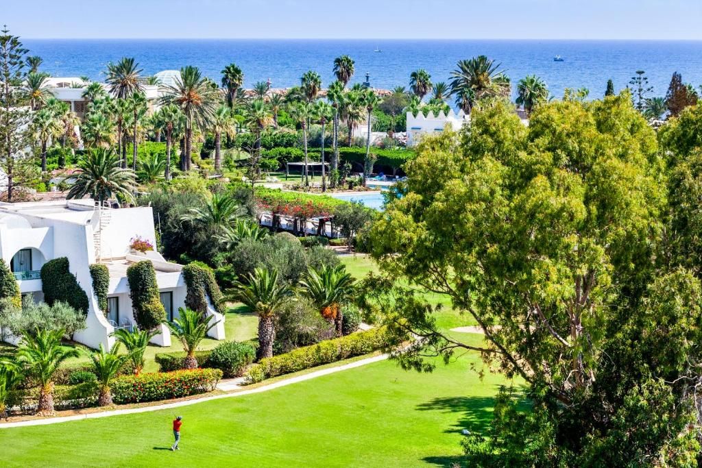 Hasdrubal Thalassa & Spa Port El Kantaoui фото 17