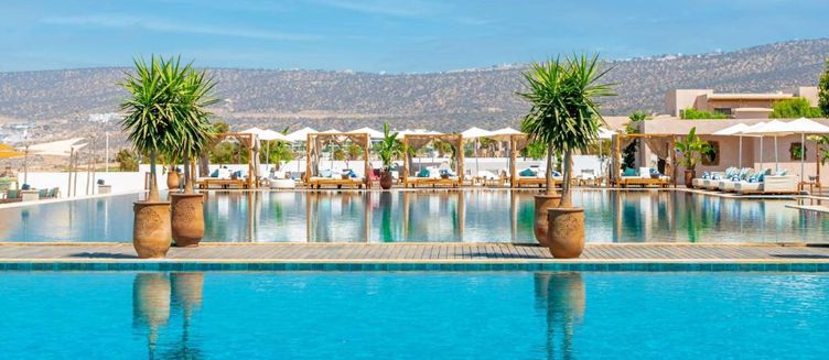 Фото отеля Hilton Taghazout Bay Beach Resort & Spa