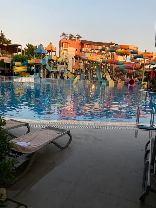 Horus Paradise Luxury Resort фото 66