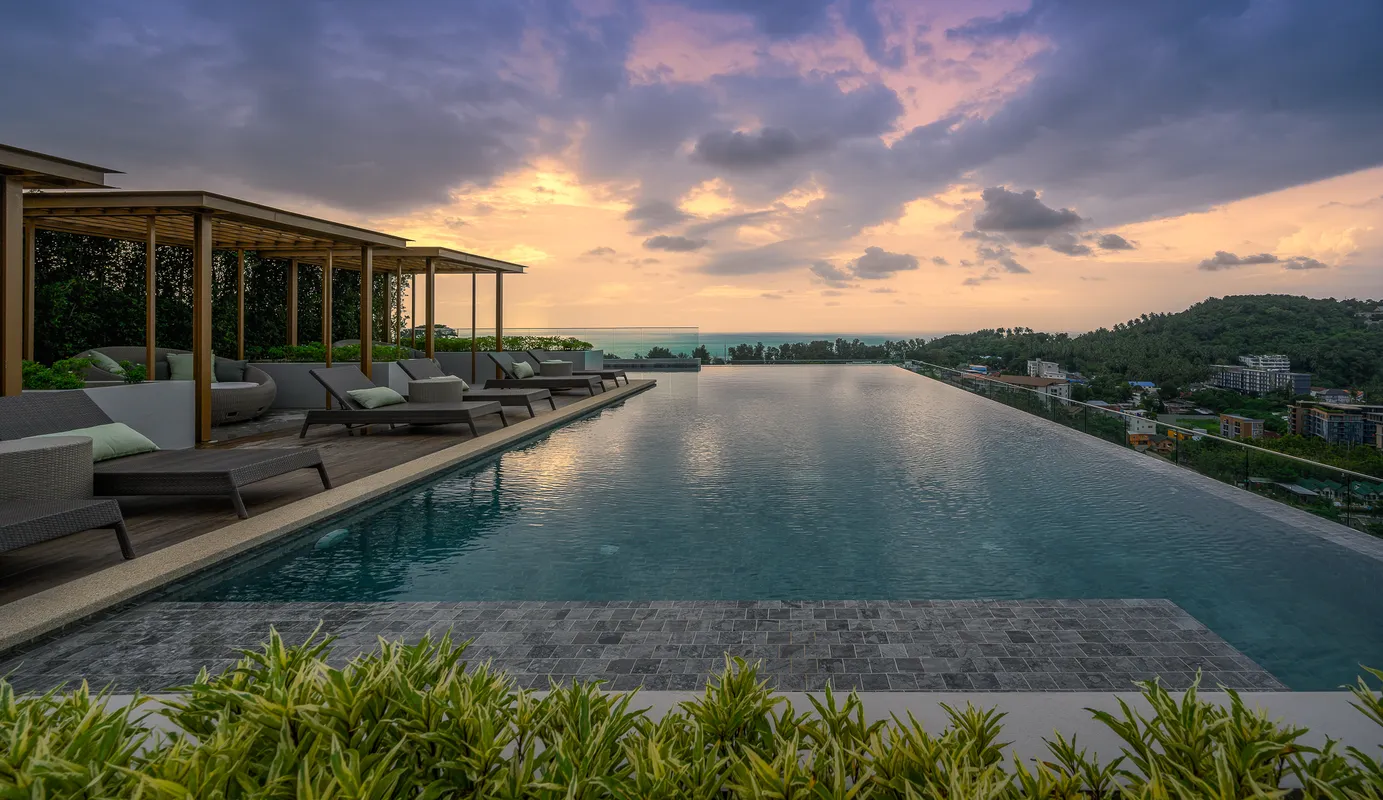 MIDA Grande Resort Phuket фото 6