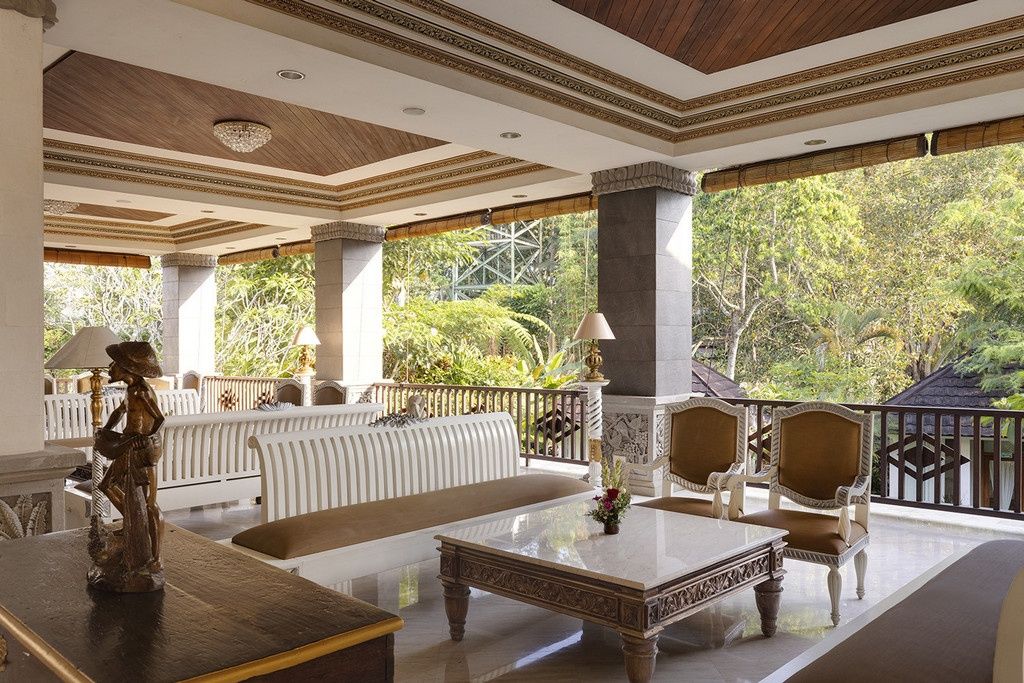 Rijasa Agung Resort and Villas фото 7