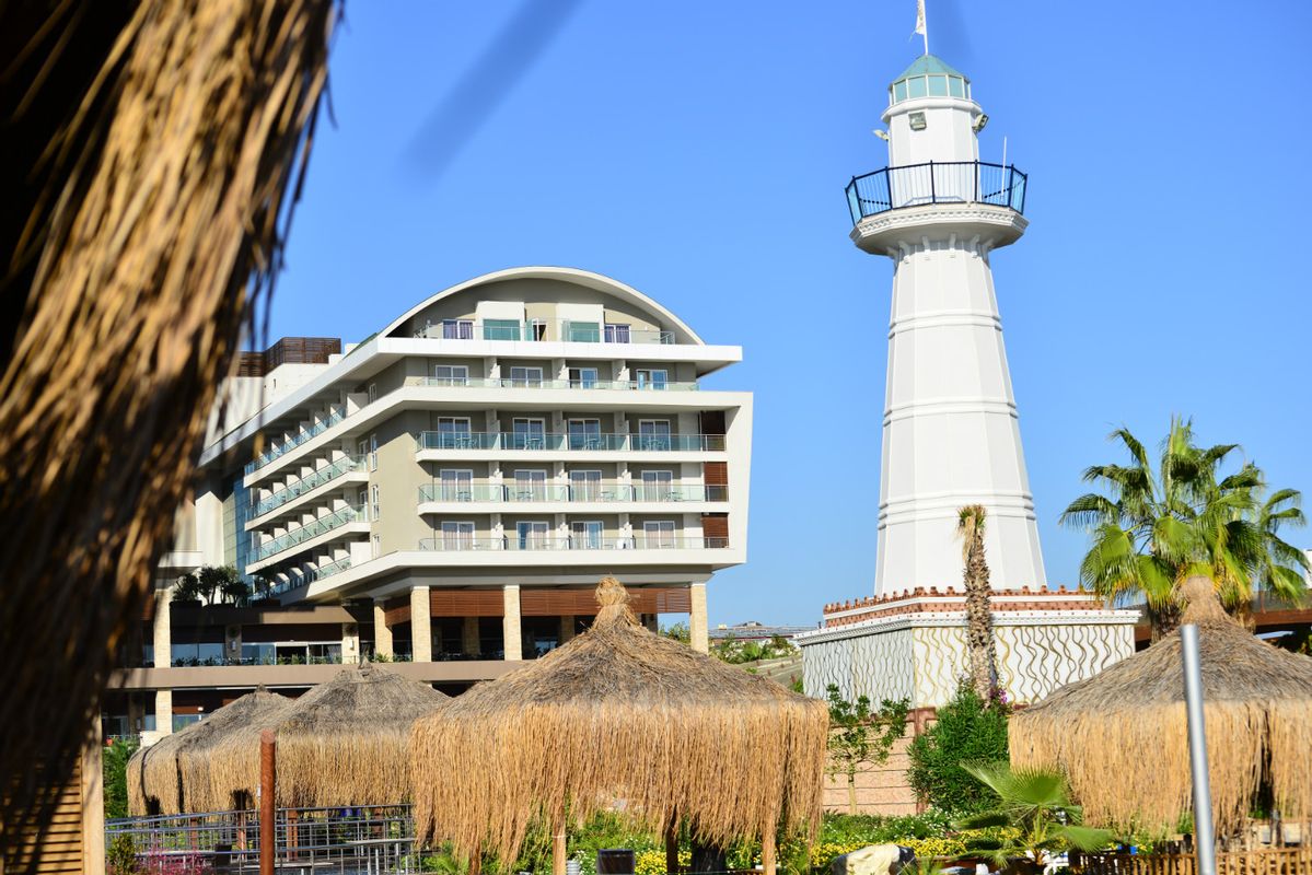 Adenya Hotel & Resort Halal All Inclusive фото 27