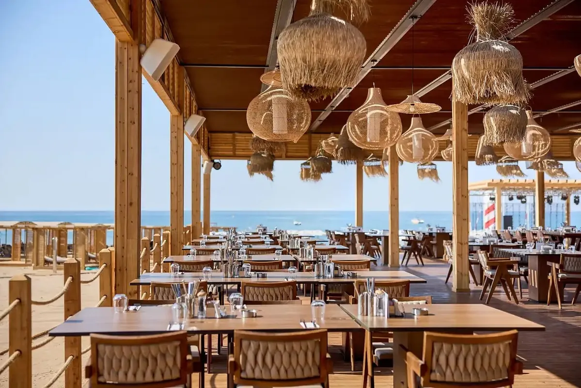 Jacaranda Luxury Resort фото 22