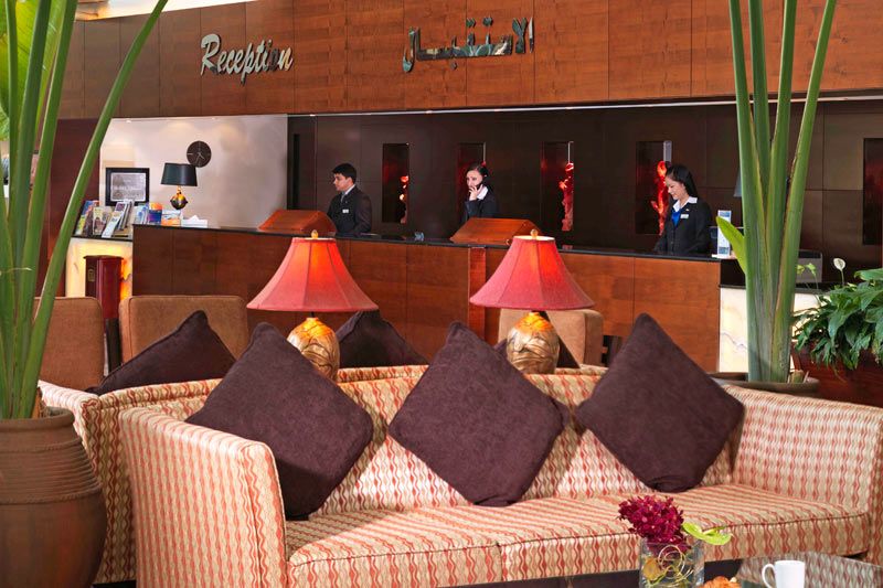 Radisson Blu Resort Sharjah фото 45