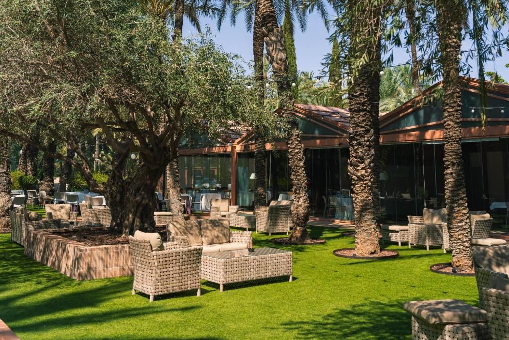 Hotel Jardin Milenio фото 21