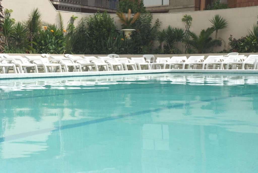 Mont-Rosa Hotel фото 7