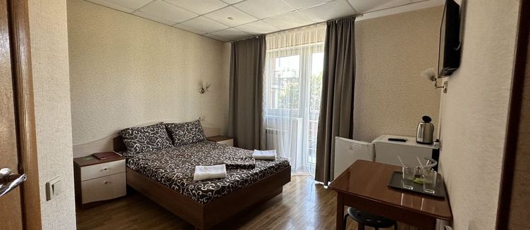 Фото отеля Солнечная гавань