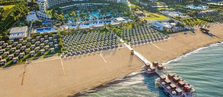 Фото отеля Maxx Royal Belek Golf Resort