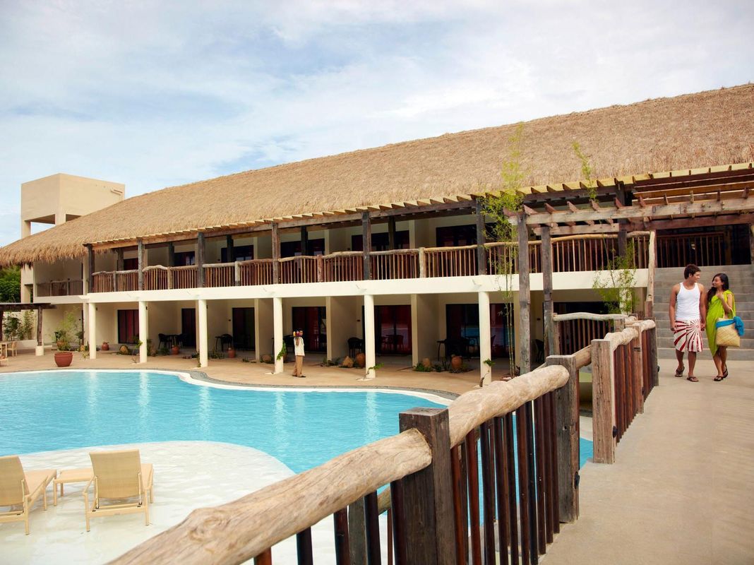 Panglao Bluewater Beach Resort фото 7