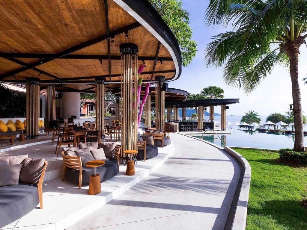 Pullman Phuket Panwa Beach Resort фото 148
