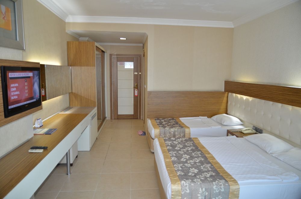 Grand Zaman Garden Hotel фото 84