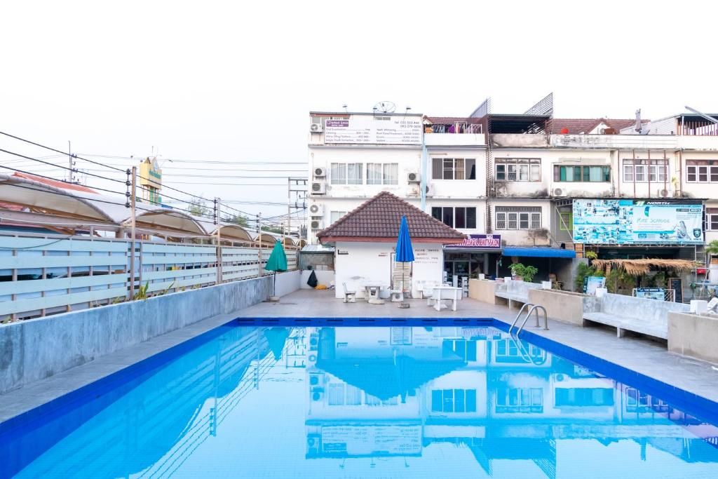 Thipurai Beach Hotel фото 17