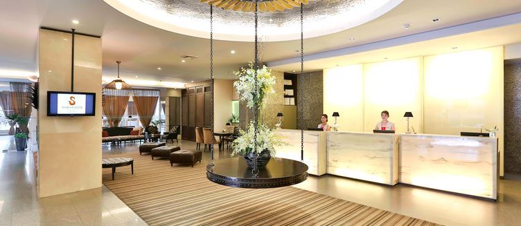 Горящий тур в Sunbeam Hotel Pattaya