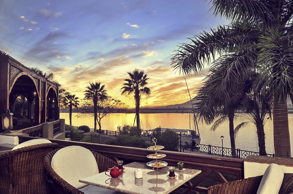 Mercure Luxor Karnak фото 21